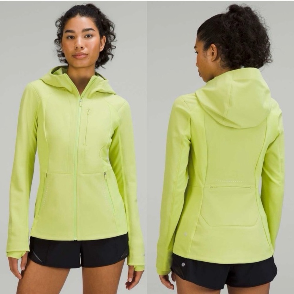 Lululemon Cross Chill RepelShell Jacket